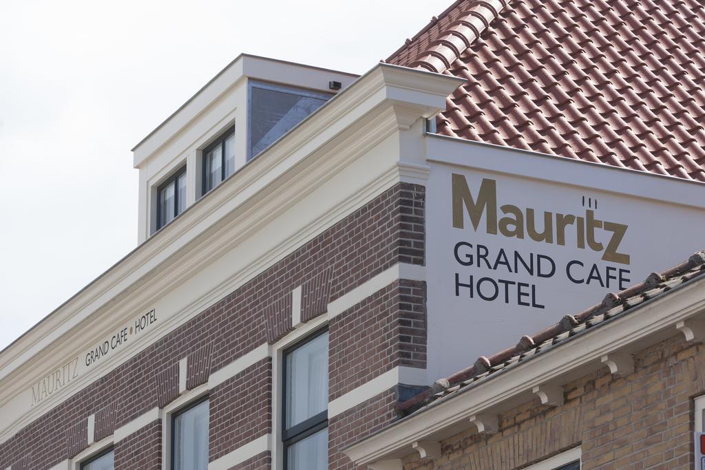 Hotel Mauritz&Belle Suites Willemstad  Extérieur photo